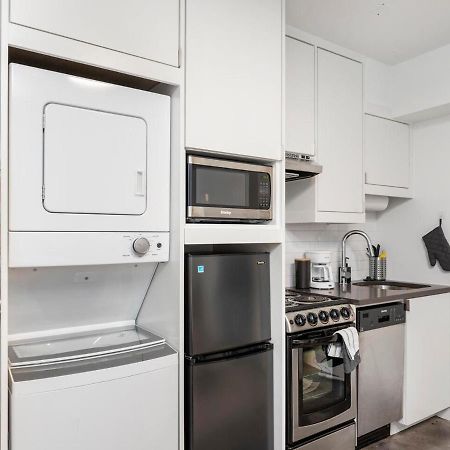 Comfortable Studio With Queen Bed, City Walkable! Daire Atlanta Dış mekan fotoğraf