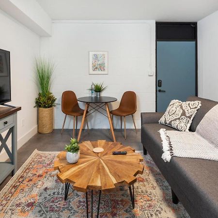 Comfortable Studio With Queen Bed, City Walkable! Daire Atlanta Dış mekan fotoğraf