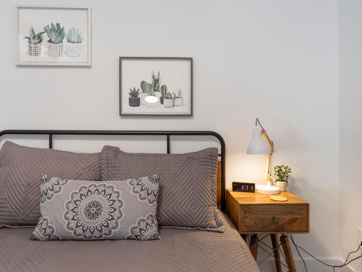 Comfortable Studio With Queen Bed, City Walkable! Daire Atlanta Dış mekan fotoğraf