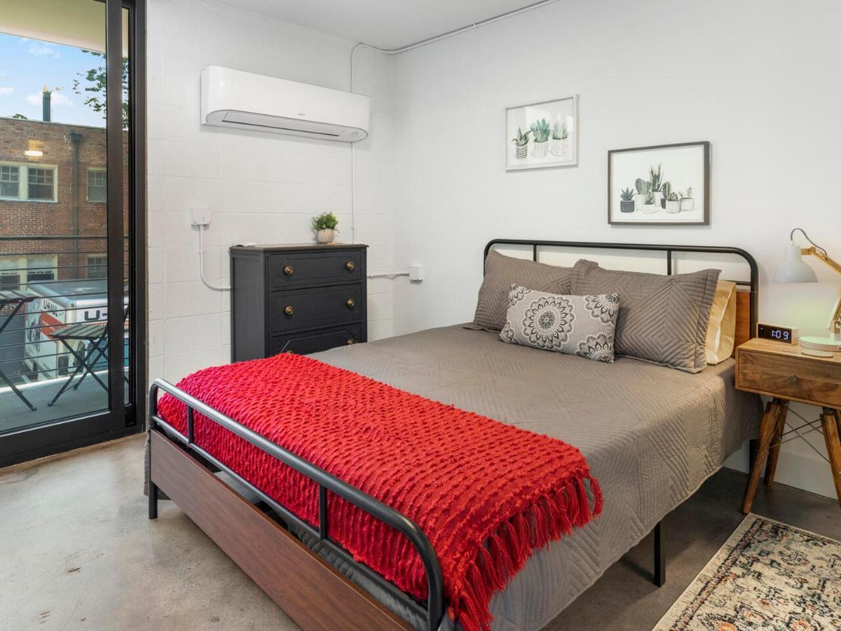 Comfortable Studio With Queen Bed, City Walkable! Daire Atlanta Dış mekan fotoğraf
