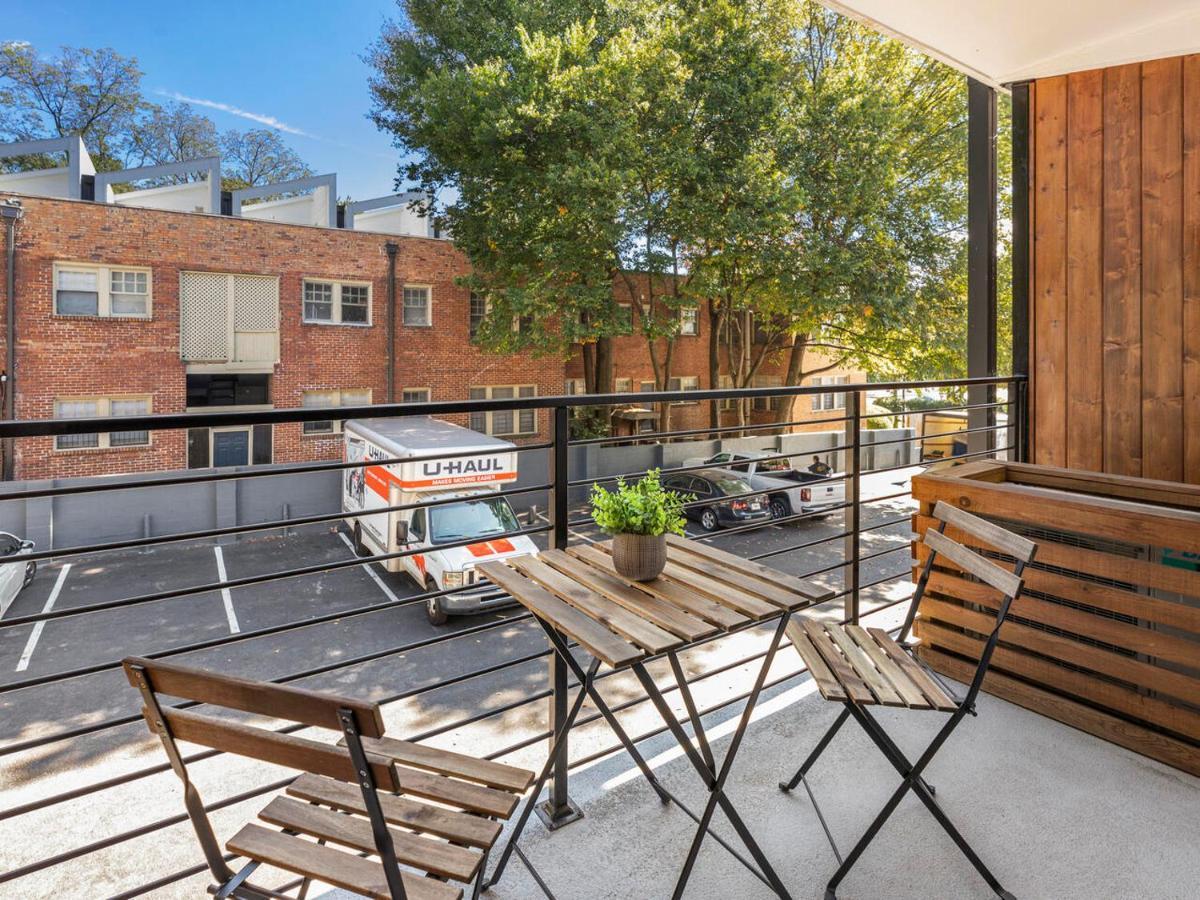 Comfortable Studio With Queen Bed, City Walkable! Daire Atlanta Dış mekan fotoğraf