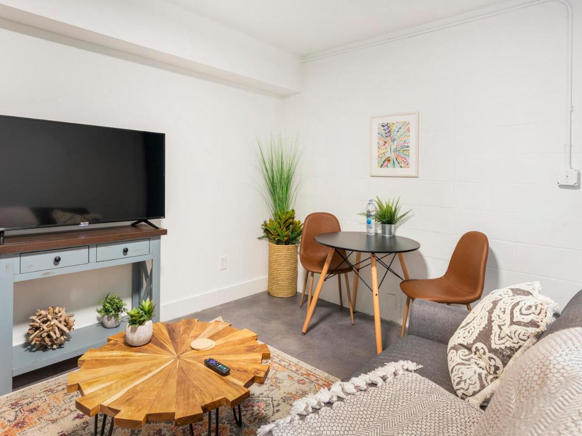 Comfortable Studio With Queen Bed, City Walkable! Daire Atlanta Dış mekan fotoğraf