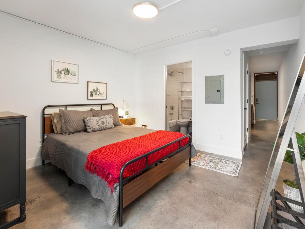 Comfortable Studio With Queen Bed, City Walkable! Daire Atlanta Dış mekan fotoğraf
