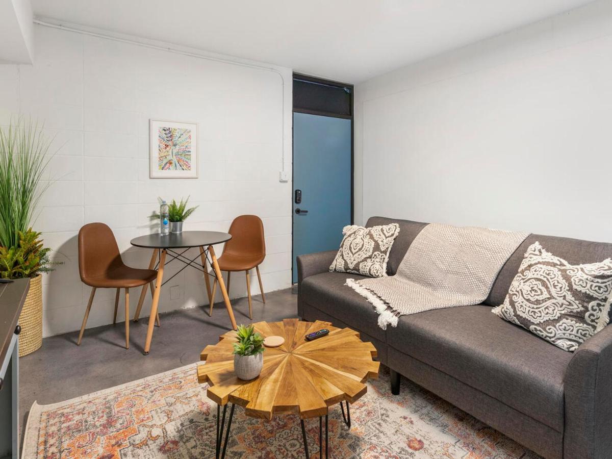 Comfortable Studio With Queen Bed, City Walkable! Daire Atlanta Dış mekan fotoğraf