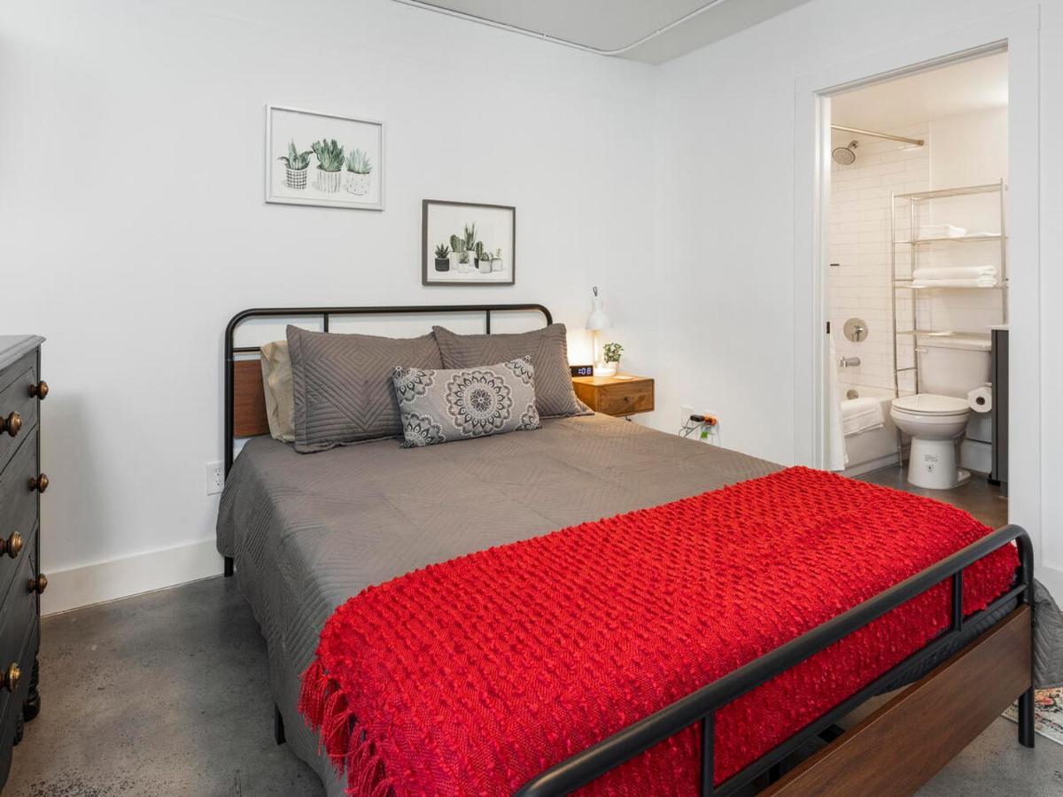 Comfortable Studio With Queen Bed, City Walkable! Daire Atlanta Dış mekan fotoğraf