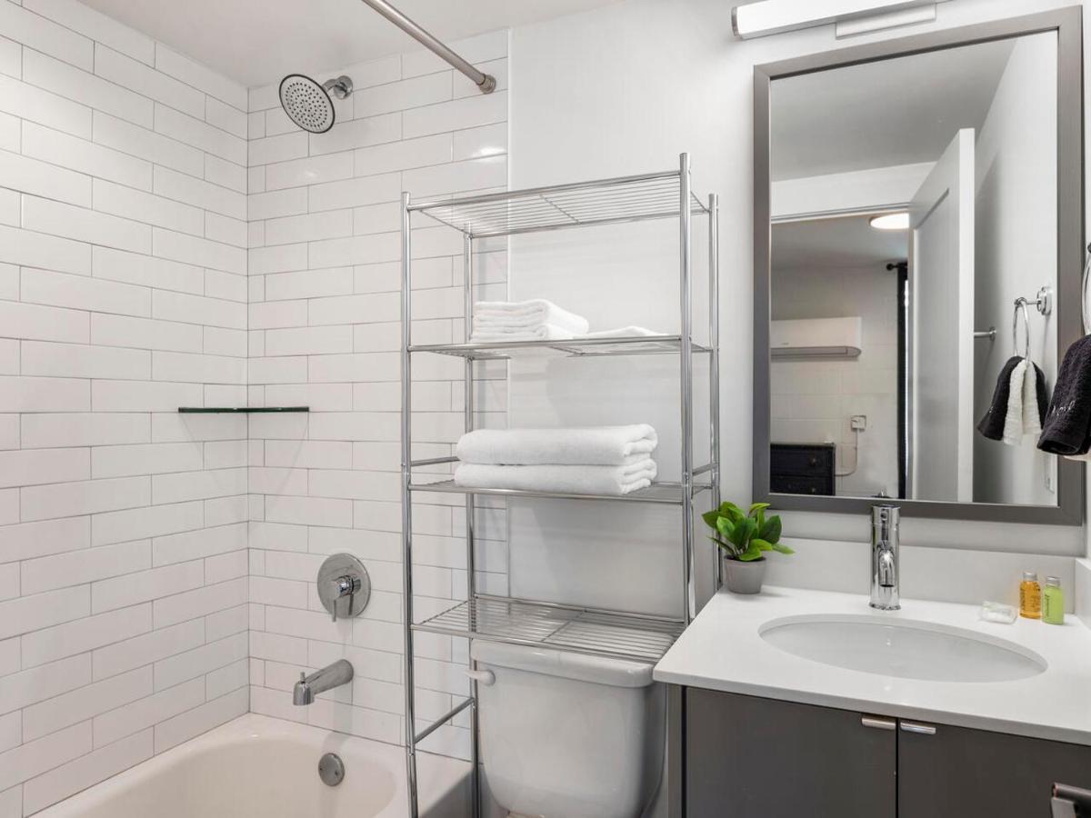 Comfortable Studio With Queen Bed, City Walkable! Daire Atlanta Dış mekan fotoğraf