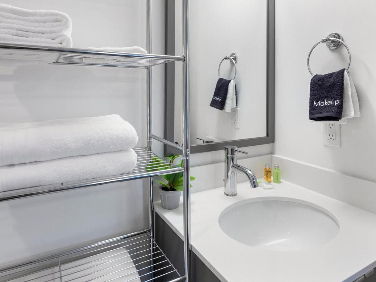 Comfortable Studio With Queen Bed, City Walkable! Daire Atlanta Dış mekan fotoğraf